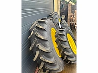2026 - john deere - tyre, wheel and rim - afbeelding 3 van  3