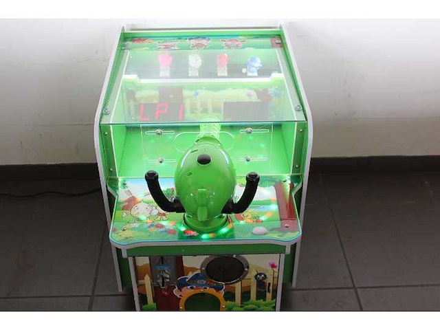 2026 - kinder schiet arcade - afbeelding 1 van  6