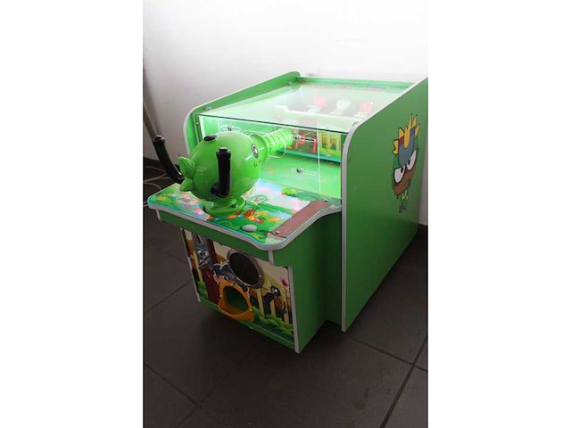 2026 - kinder schiet arcade - afbeelding 5 van  6