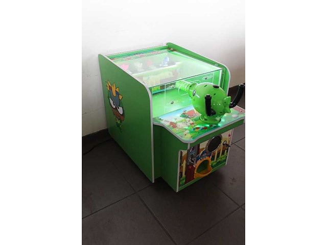 2026 - kinder schiet arcade - afbeelding 6 van  6