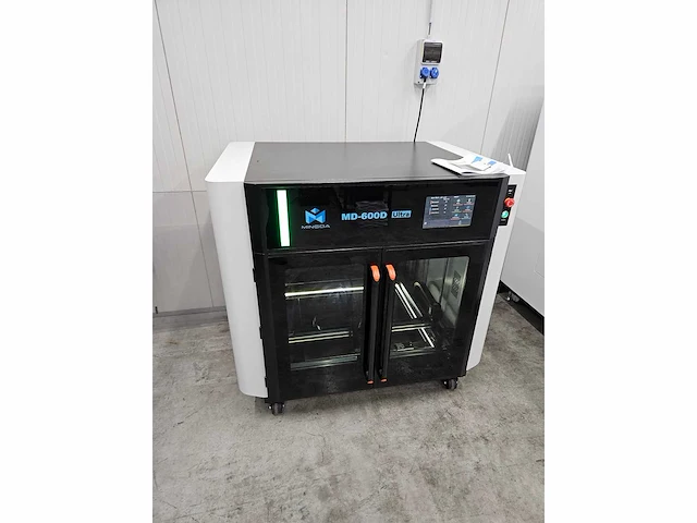 2026 - mingda 3d - md600d ultra - 3d printing machine - afbeelding 4 van  8