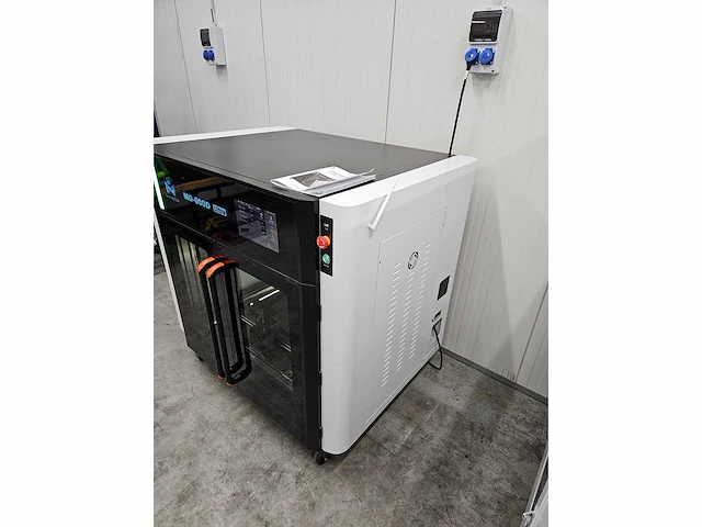 2026 - mingda 3d - md600d ultra - 3d printing machine - afbeelding 5 van  8