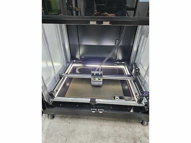 2026 - mingda 3d - md600d ultra - 3d printing machine - afbeelding 7 van  8