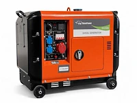 2026 - renopower - g 6500 - power generator - afbeelding 1 van  18