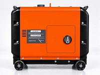 2026 - renopower - g 6500 - power generator - afbeelding 12 van  18