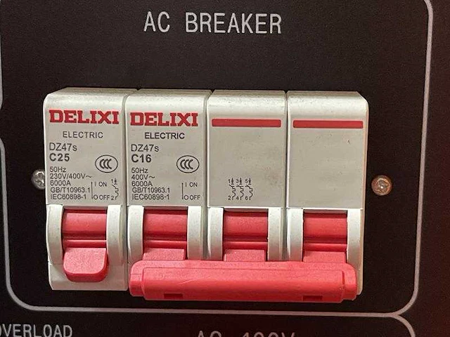 2026 - renopower - g 6500 - power generator - afbeelding 7 van  18