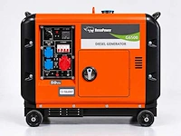 2026 - renopower - g 6500 - power generator - afbeelding 11 van  18