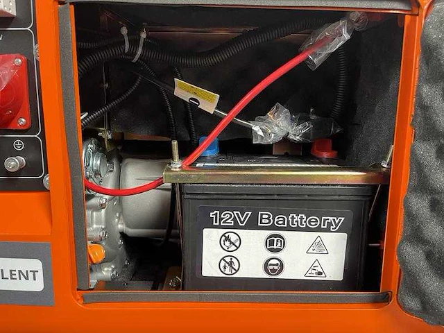 2026 - renopower - g 6500 - power generator - afbeelding 17 van  18