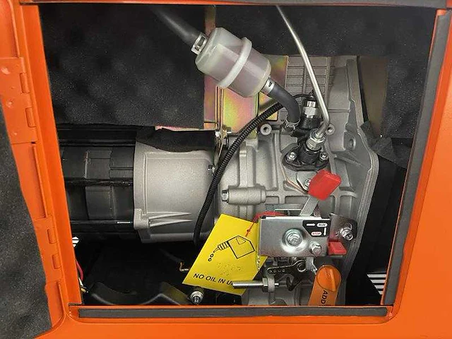 2026 - renopower - g 6500 - power generator - afbeelding 18 van  18