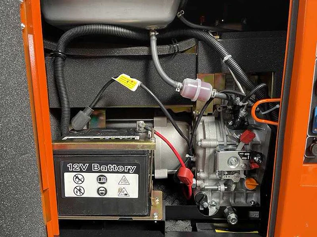 2026 - renopower - g 9500 - power generator - afbeelding 6 van  19