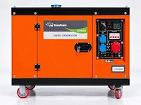 2026 - renopower - g 9500 - power generator - afbeelding 12 van  19
