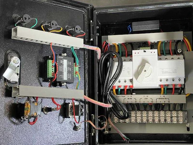2026 - renopower - g 9500 - power generator - afbeelding 17 van  19