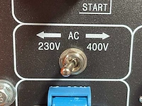 2026 - renopower - g 9500 - power generator - afbeelding 18 van  19