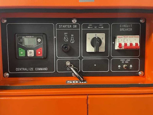 2026 - renopower - gw 15000 - power generator - afbeelding 12 van  21