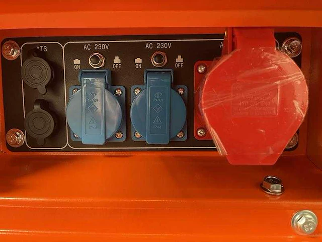 2026 - renopower - gw 20000 - power generator - afbeelding 2 van  19