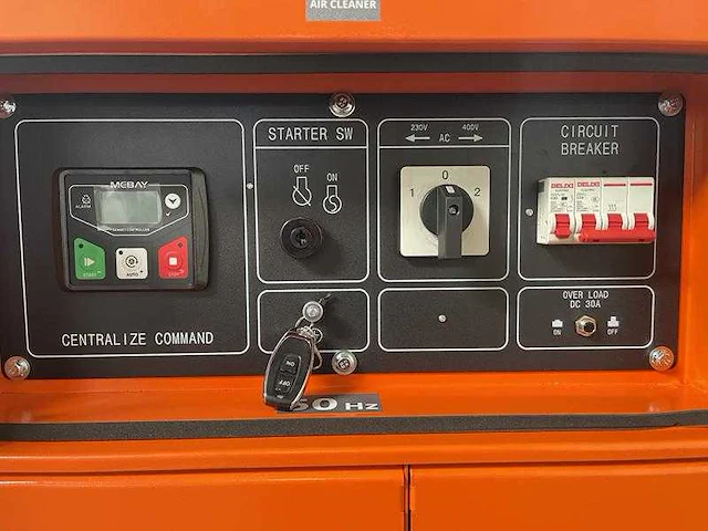 2026 - renopower - gw 20000 - power generator - afbeelding 13 van  19