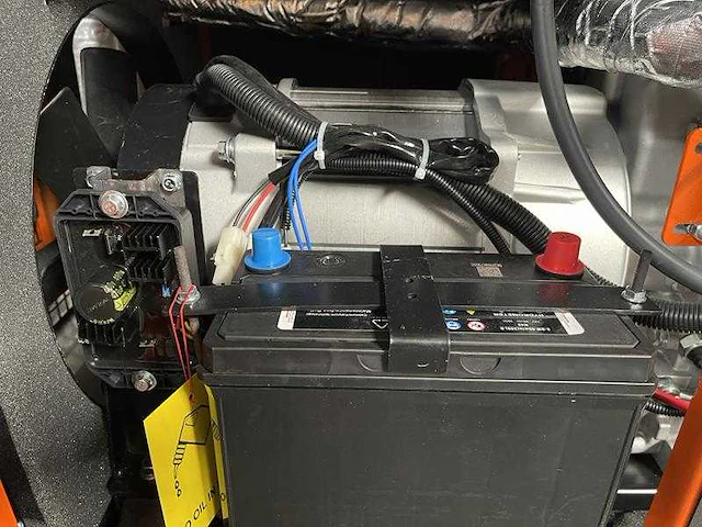 2026 - renopower - gw 20000 - power generator - afbeelding 5 van  19