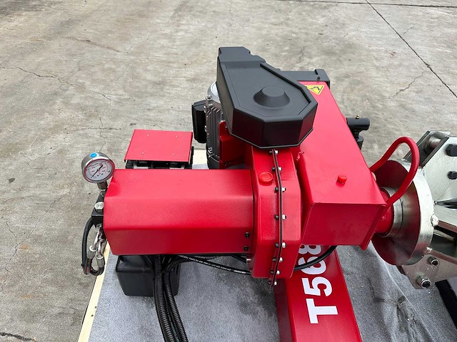 2026 - t568 - bandenmachine - afbeelding 8 van  23