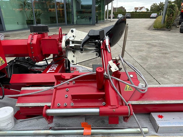 2026 - t568 - bandenmachine - afbeelding 3 van  23