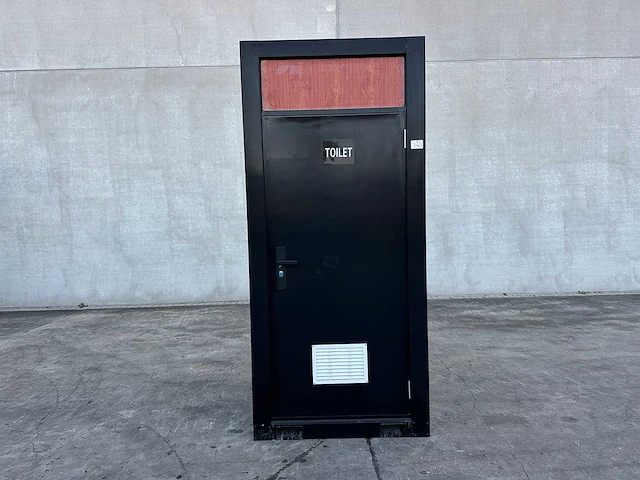 2026 - toilet unit - afbeelding 15 van  15