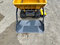 2026 - tp500 - mini - rupsdumper - afbeelding 3 van  32