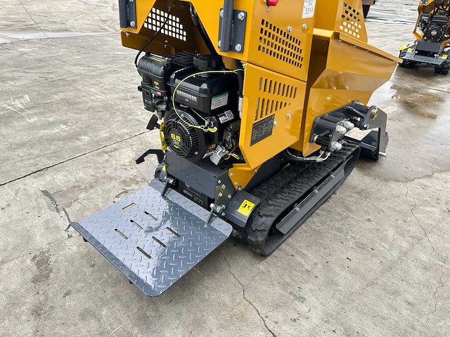 2026 - tp500 - mini - rupsdumper - afbeelding 6 van  32