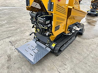 2026 - tp500 - mini - rupsdumper - afbeelding 6 van  32