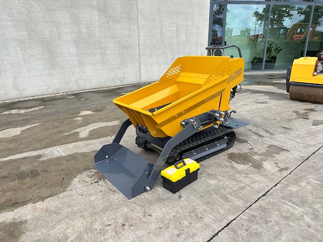 2026 - tp500 - mini - rupsdumper - afbeelding 1 van  32