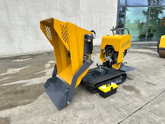2026 - tp500 - mini - rupsdumper - afbeelding 16 van  32