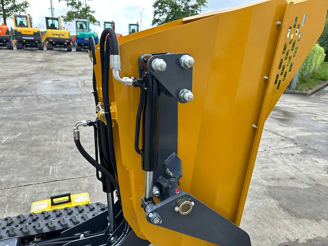 2026 - tp500 - mini - rupsdumper - afbeelding 19 van  32