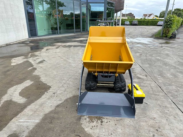 2026 - tp500 - mini - rupsdumper - afbeelding 12 van  32