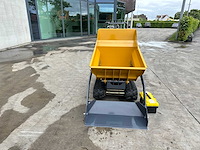 2026 - tp500 - mini - rupsdumper - afbeelding 12 van  32