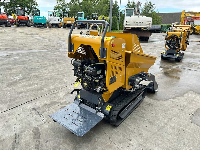 2026 - tp500 - mini - rupsdumper - afbeelding 28 van  32