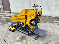 2026 - tp500 - mini - rupsdumper - afbeelding 30 van  32