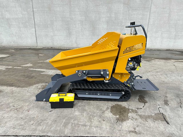 2026 - tp500 - mini - rupsdumper - afbeelding 31 van  32