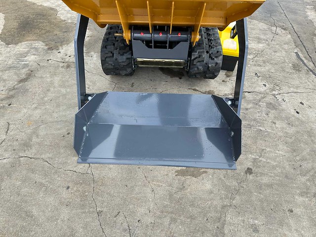 2026 - tp500 - mini - rupsdumper - afbeelding 3 van  31