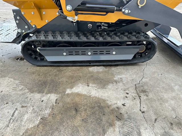 2026 - tp500 - mini - rupsdumper - afbeelding 5 van  31