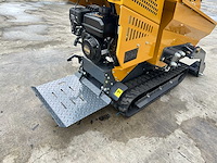 2026 - tp500 - mini - rupsdumper - afbeelding 6 van  31