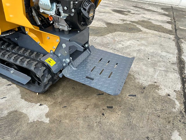 2026 - tp500 - mini - rupsdumper - afbeelding 8 van  31