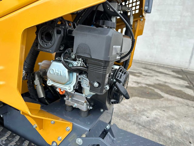 2026 - tp500 - mini - rupsdumper - afbeelding 9 van  31