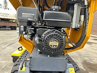 2026 - tp500 - mini - rupsdumper - afbeelding 10 van  31