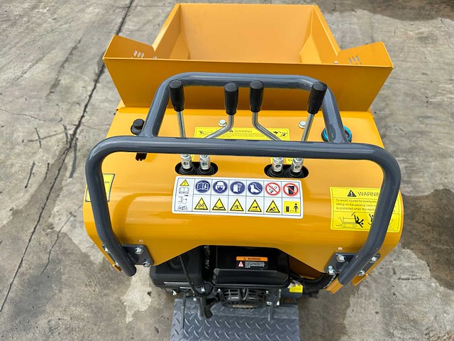 2026 - tp500 - mini - rupsdumper - afbeelding 14 van  31