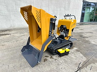 2026 - tp500 - mini - rupsdumper - afbeelding 15 van  31