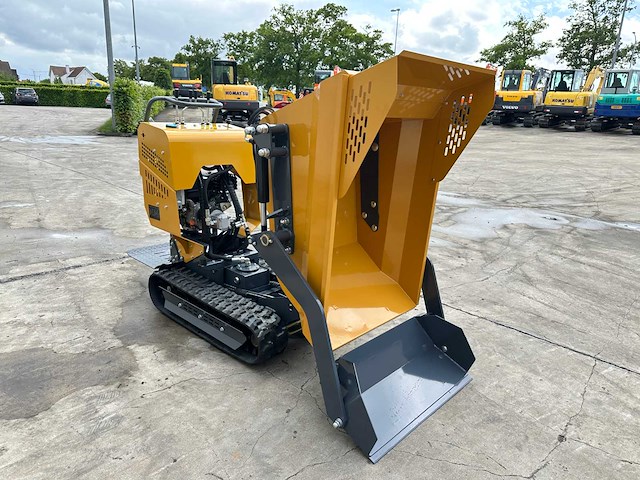 2026 - tp500 - mini - rupsdumper - afbeelding 17 van  31