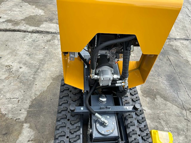 2026 - tp500 - mini - rupsdumper - afbeelding 20 van  31