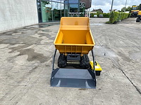 2026 - tp500 - mini - rupsdumper - afbeelding 12 van  31