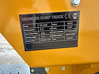 2026 - tp500 - mini - rupsdumper - afbeelding 25 van  31