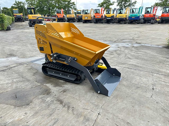 2026 - tp500 - mini - rupsdumper - afbeelding 23 van  31