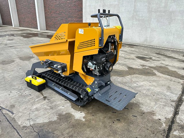 2026 - tp500 - mini - rupsdumper - afbeelding 29 van  31