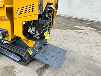 2026 - tp500 - mini - rupsdumper - afbeelding 8 van  32
